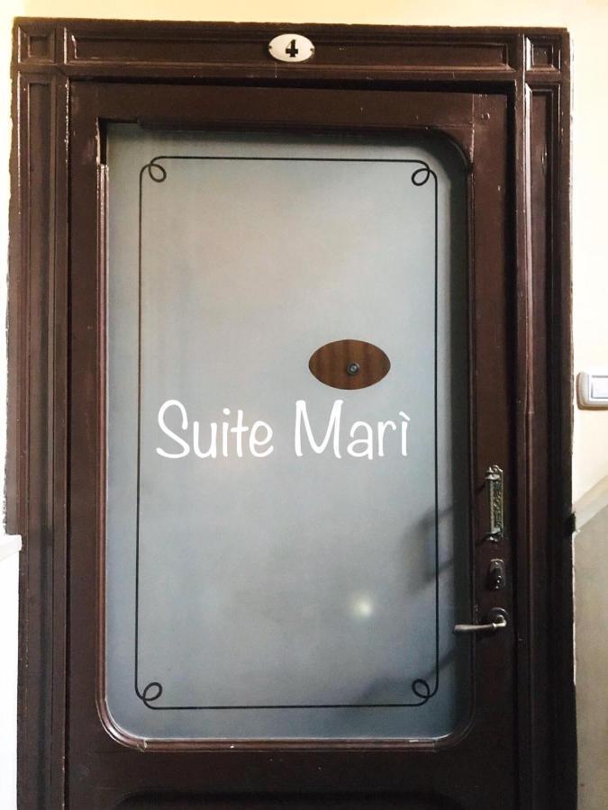 Suite Mari Neapol Exteriér fotografie