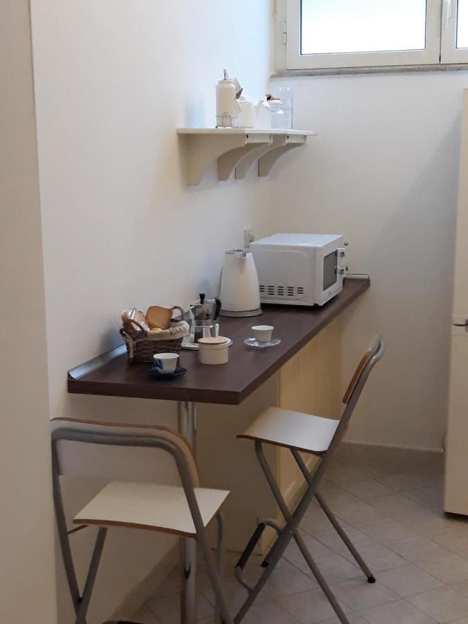 Suite Mari Neapol Exteriér fotografie