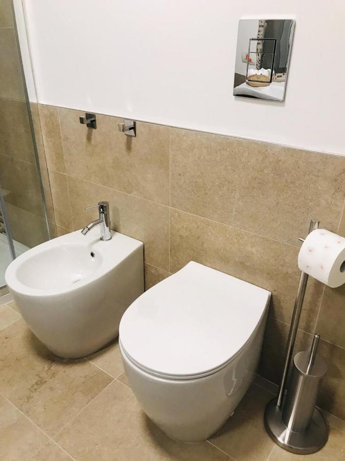 Suite Mari Neapol Exteriér fotografie