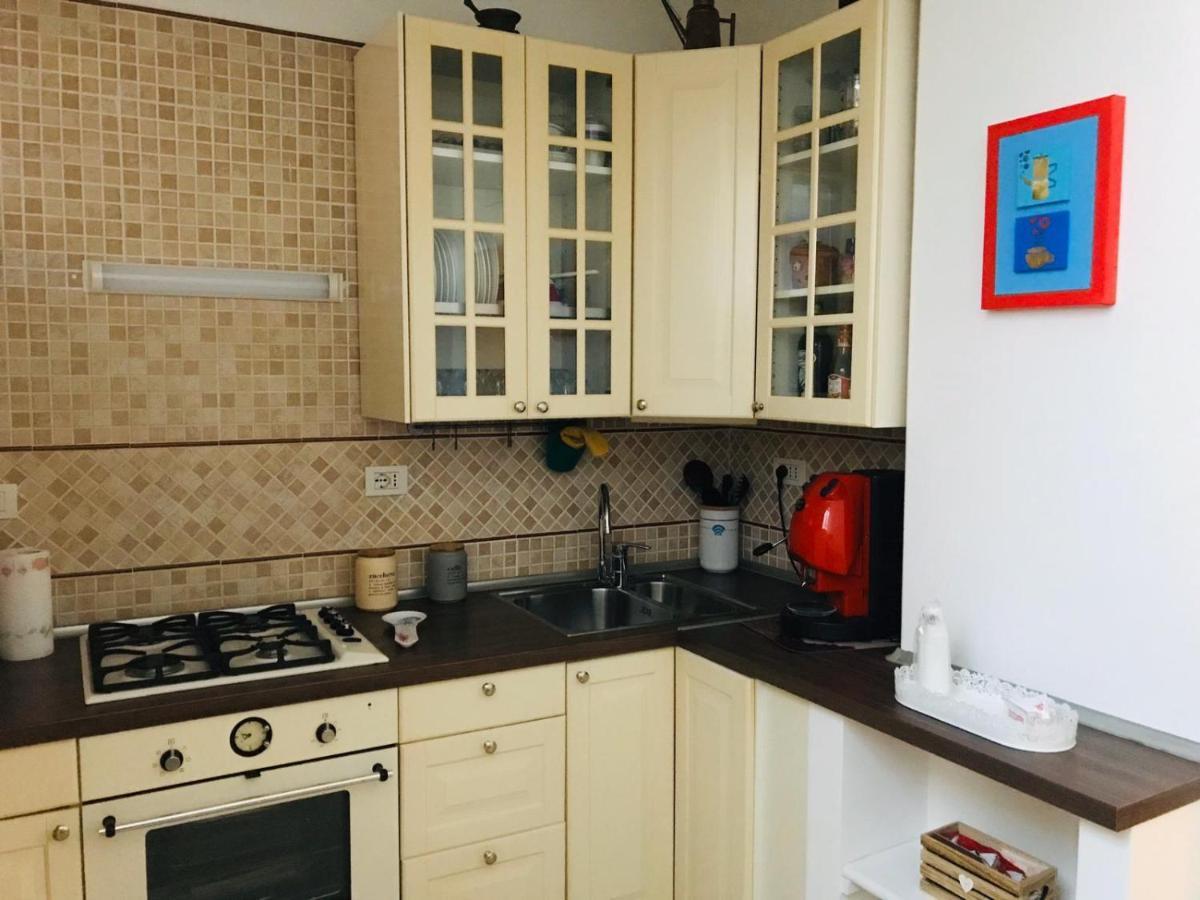 Suite Mari Neapol Exteriér fotografie
