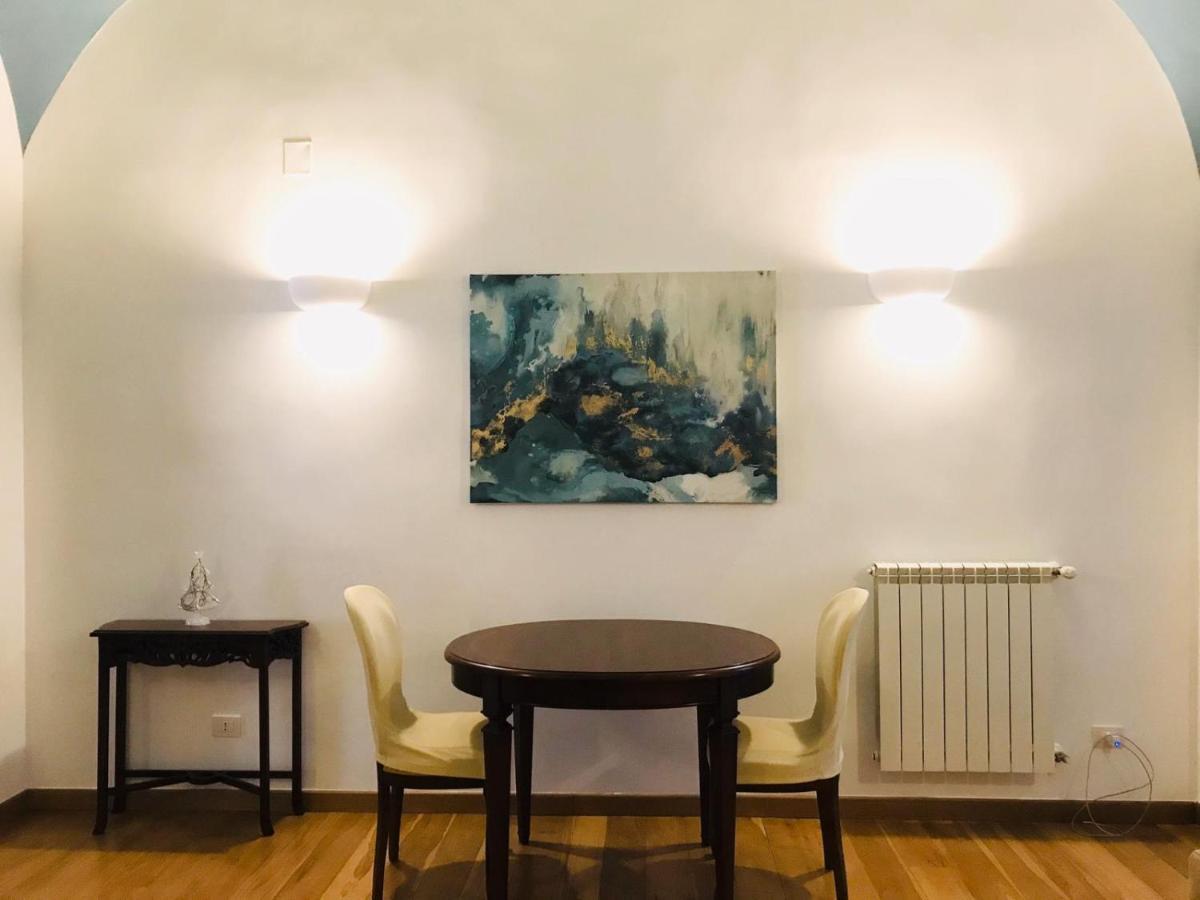 Suite Mari Neapol Exteriér fotografie