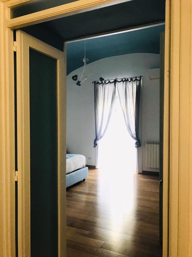 Suite Mari Neapol Exteriér fotografie