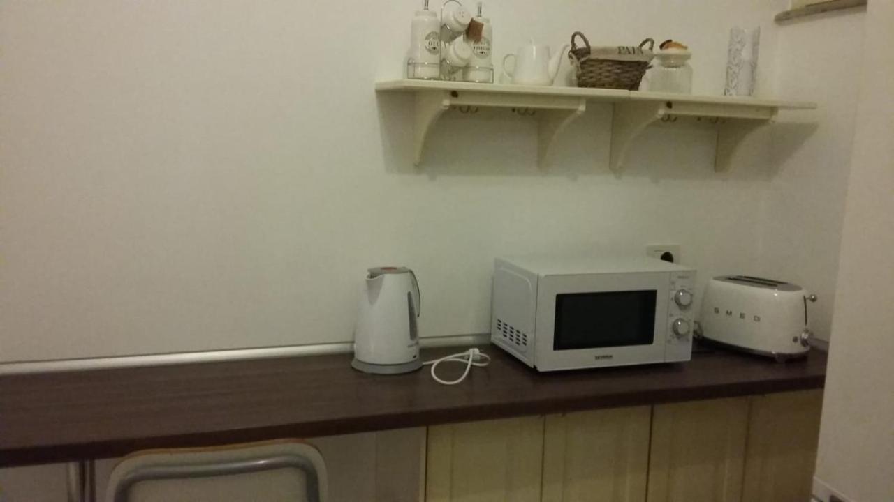 Suite Mari Neapol Exteriér fotografie