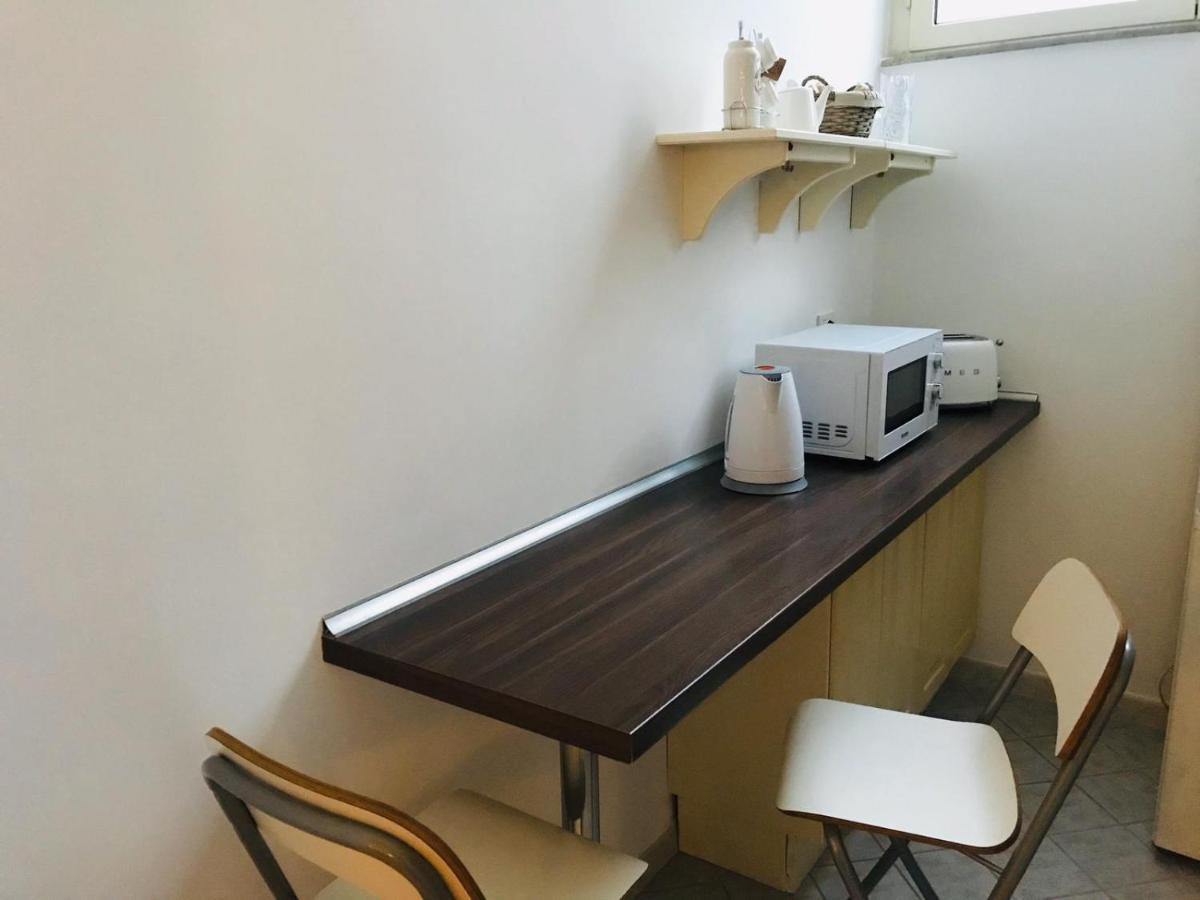 Suite Mari Neapol Exteriér fotografie