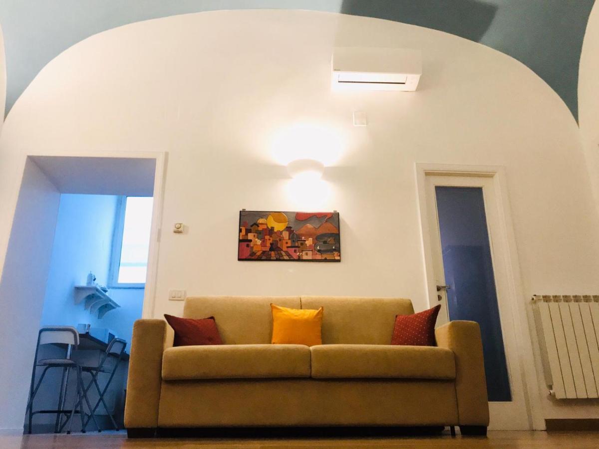 Suite Mari Neapol Exteriér fotografie