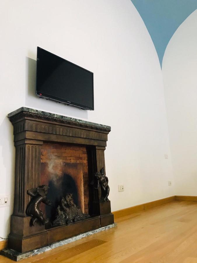 Suite Mari Neapol Exteriér fotografie