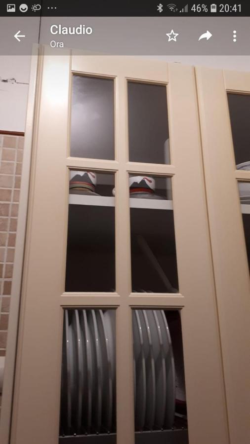 Suite Mari Neapol Exteriér fotografie